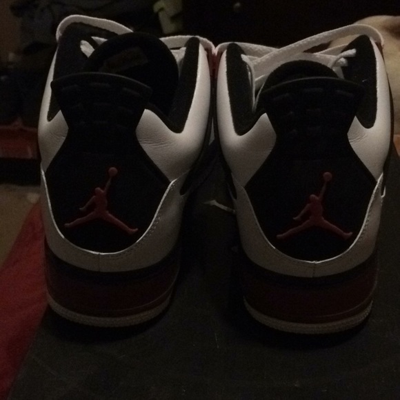 Air Jordan fusion 4 - Picture 6 of 7